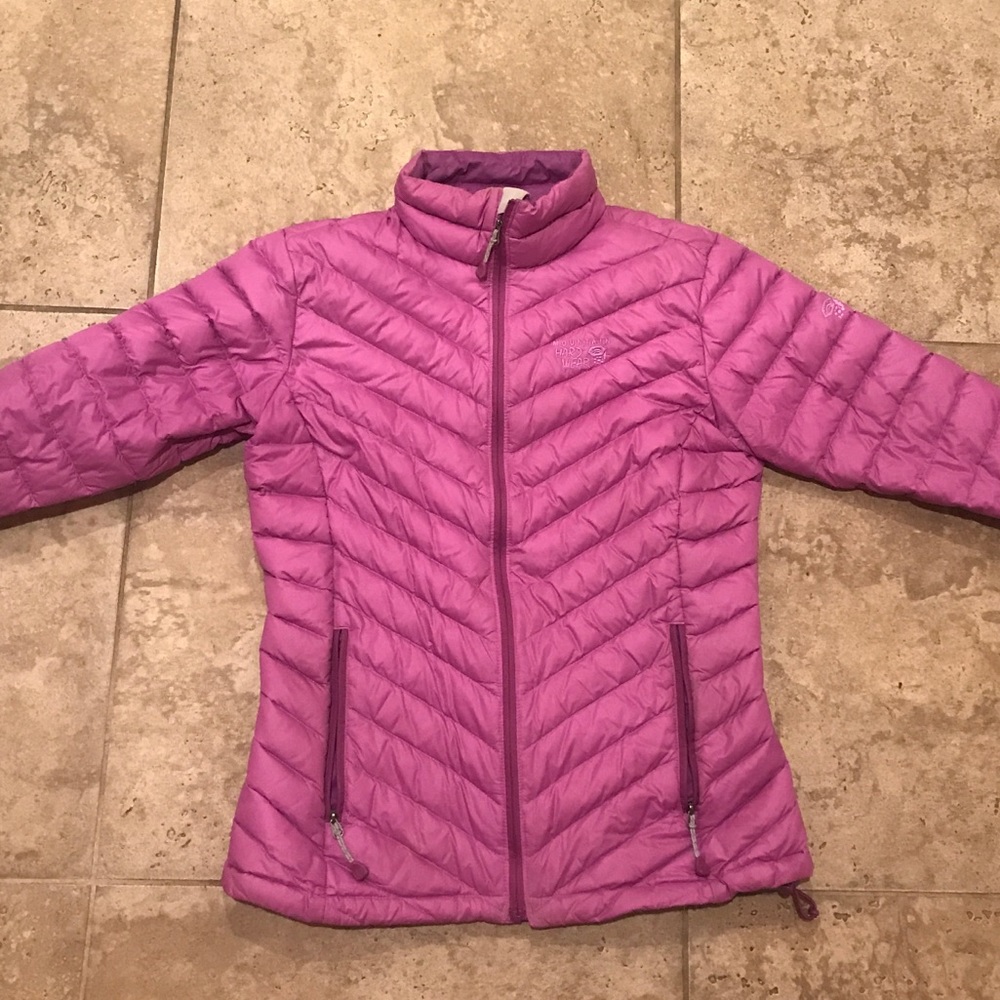 Mountain Hardwear Down Jacket